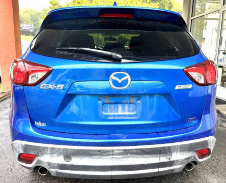 2014 Mazda CX-5 Touring