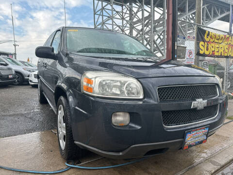 2008 Chevrolet Uplander for sale at Zack & Auto Sales LLC in Staten Island NY