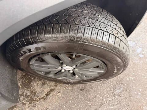 2018 GMC Acadia SLT-1