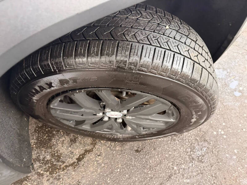 2018 GMC Acadia SLT-1