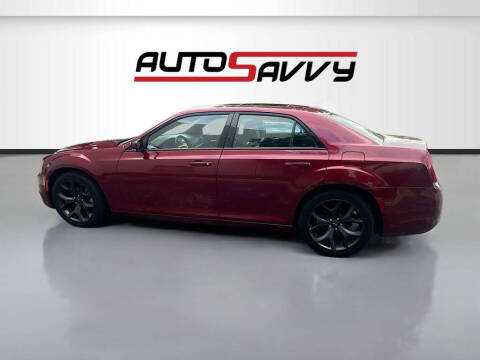 2023 Chrysler 300 S V6