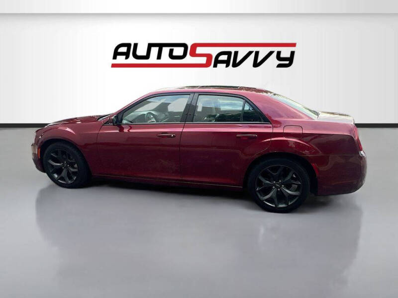 2023 Chrysler 300 S V6
