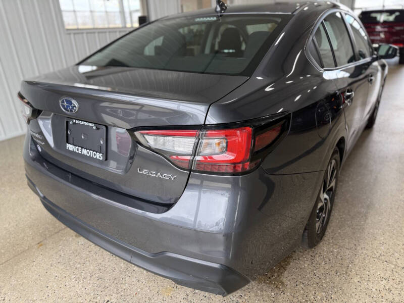 2024 Subaru Legacy Premium