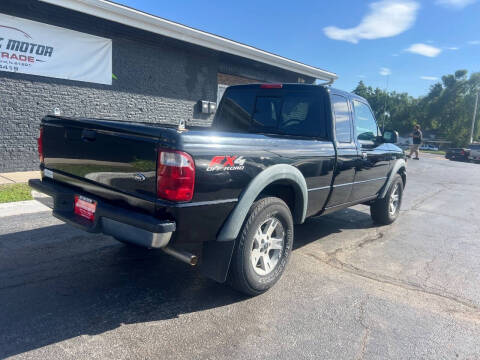 2004 Ford Ranger XLT