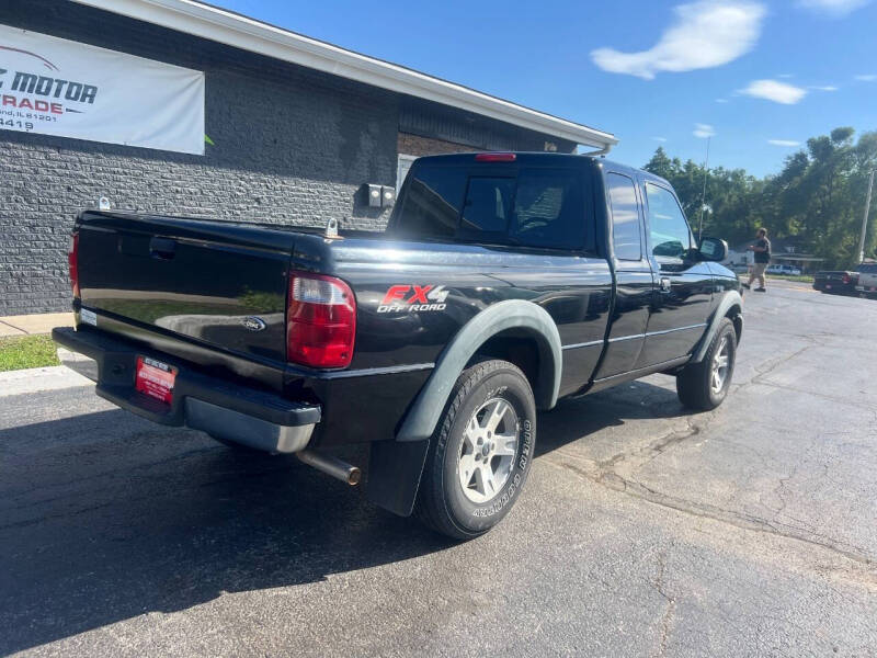 2004 Ford Ranger XLT