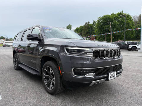 2024 Jeep Wagoneer L Series III