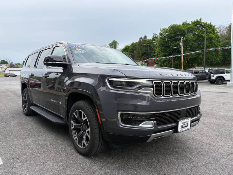 2024 Jeep Wagoneer L Series III