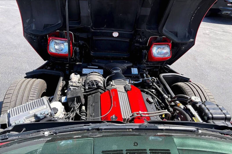 1996 Chevrolet Corvette