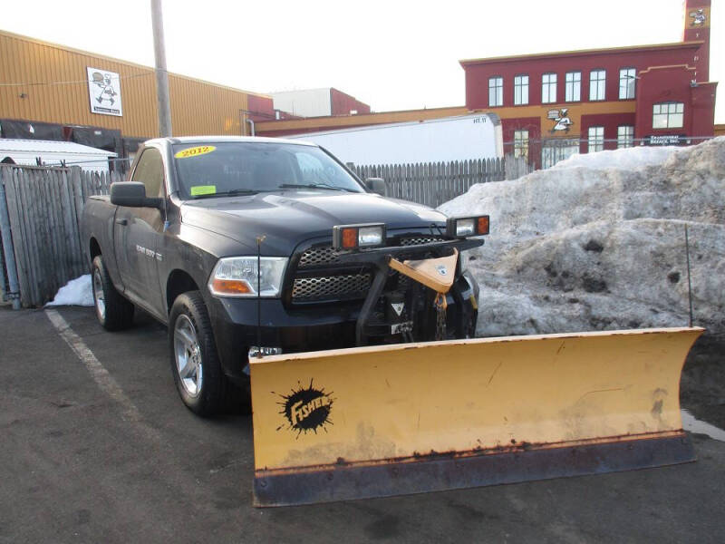 2012 RAM 1500 Express