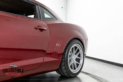 2010 Chevrolet Camaro SS