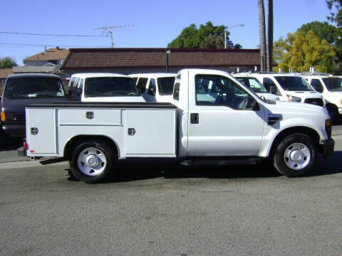 2008 Ford F-250 Super Duty XL