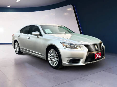 2013 Lexus LS 460
