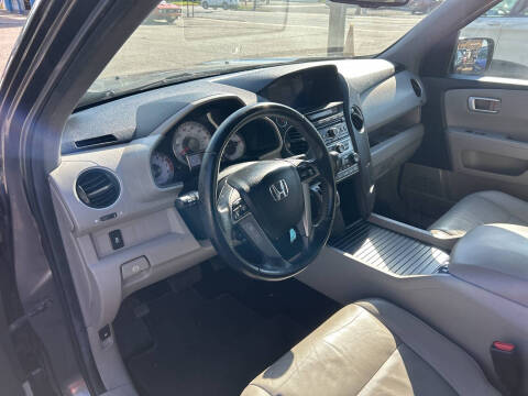 2012 Honda Pilot EX-L
