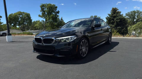 2019 BMW 5 Series 530i
