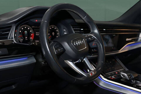2021 Audi SQ8 4.0T quattro Premium Plus