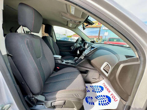 2010 Chevrolet Equinox LT