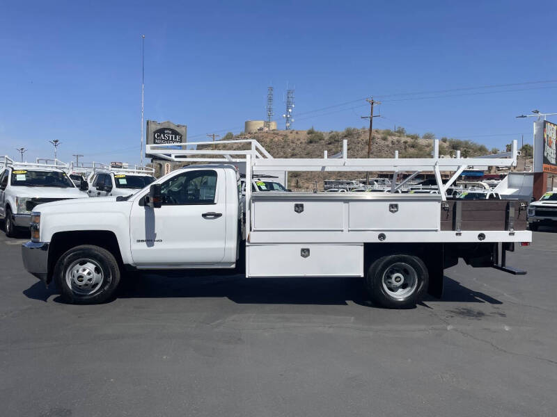 2016 Chevrolet Silverado 3500HD