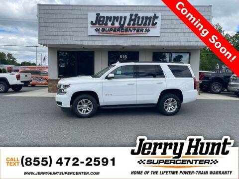2020 Chevrolet Tahoe for sale at Jerry Hunt Supercenter in Lexington NC