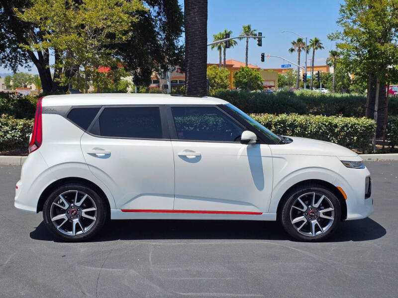 2021 Kia Soul GT-Line