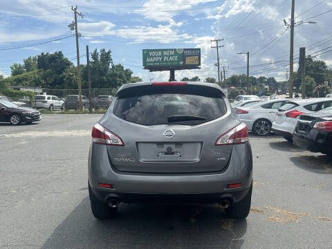 2014 Nissan Murano S