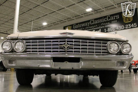 1962 Ford Galaxie 500