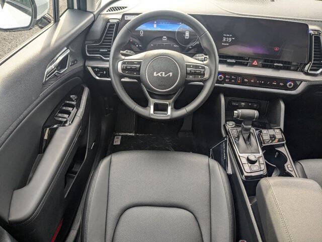 2025 Kia Sportage SX