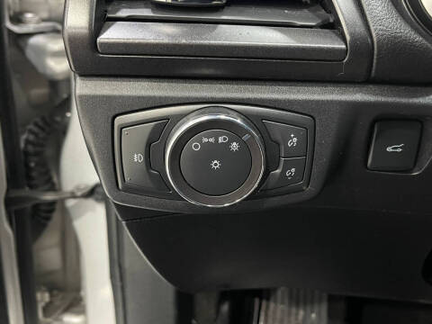 2018 Ford Fusion Titanium