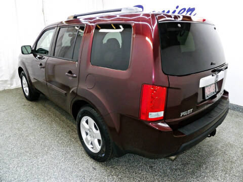 2011 Honda Pilot EX-L