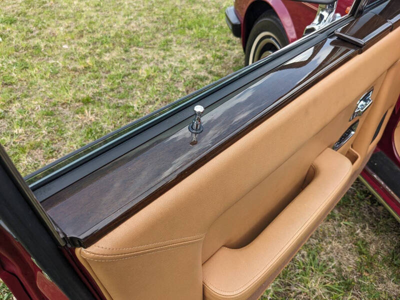 1984 Rolls-Royce Silver Spur