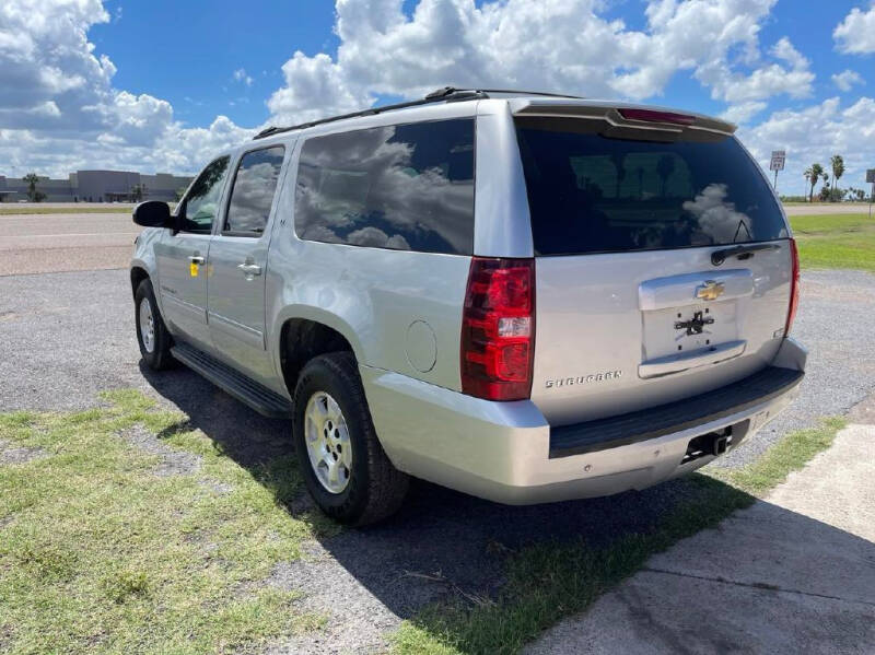 2010 Chevrolet Suburban LT