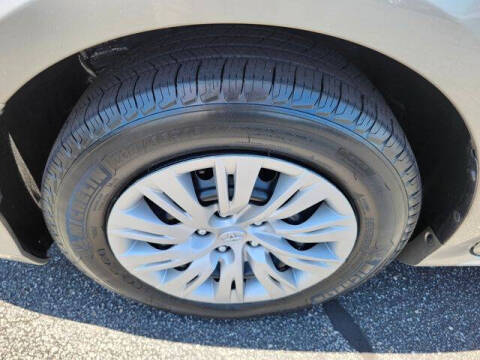 2013 Toyota Camry LE