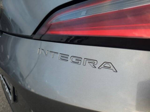 2024 Acura Integra w/Tech w/A-SPEC