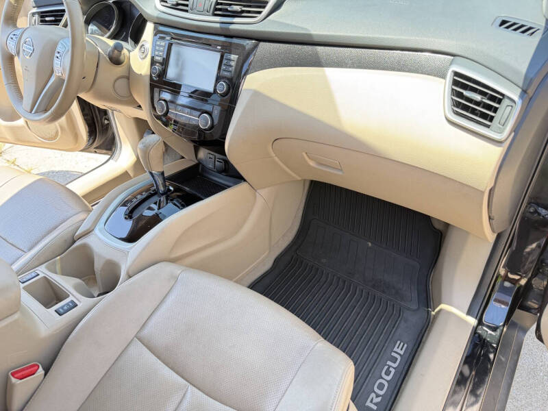 2014 Nissan Rogue SL