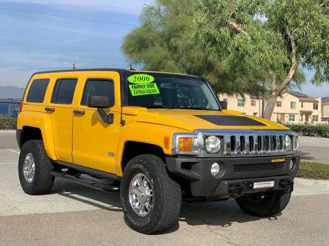 2007 HUMMER H3 for sale at Esquivel Auto Depot in Rialto CA