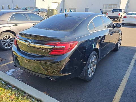 2016 Buick Regal
