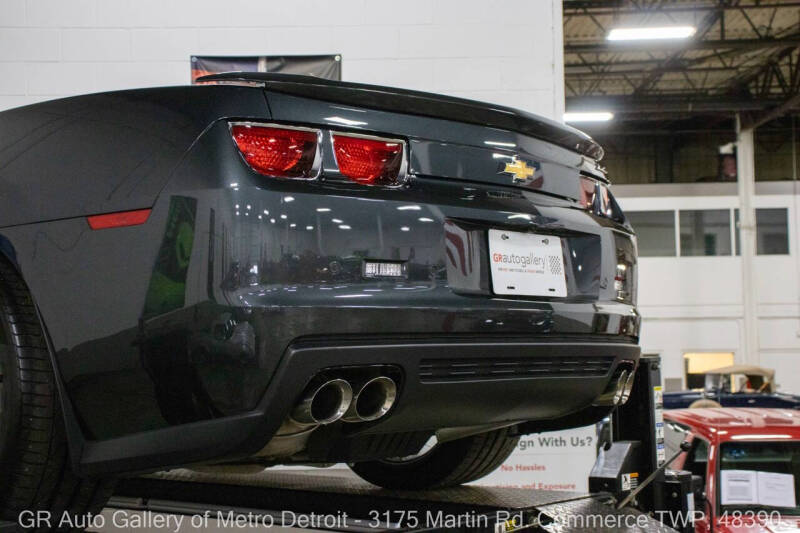 2013 Chevrolet Camaro ZL1