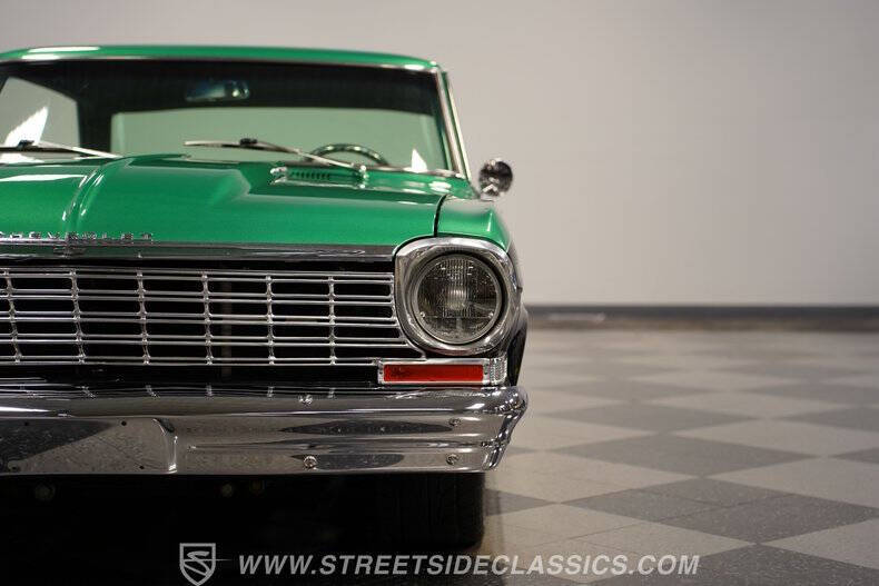 1964 Chevrolet Nova