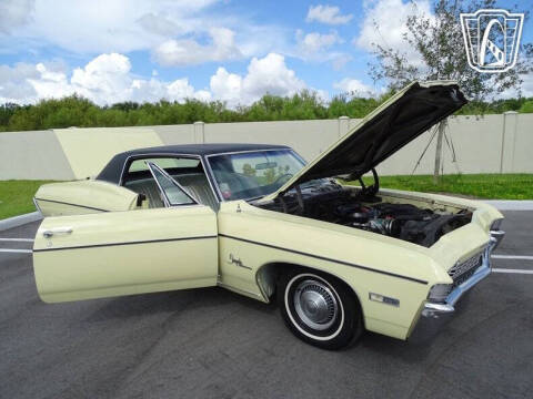 1968 Chevrolet Impala