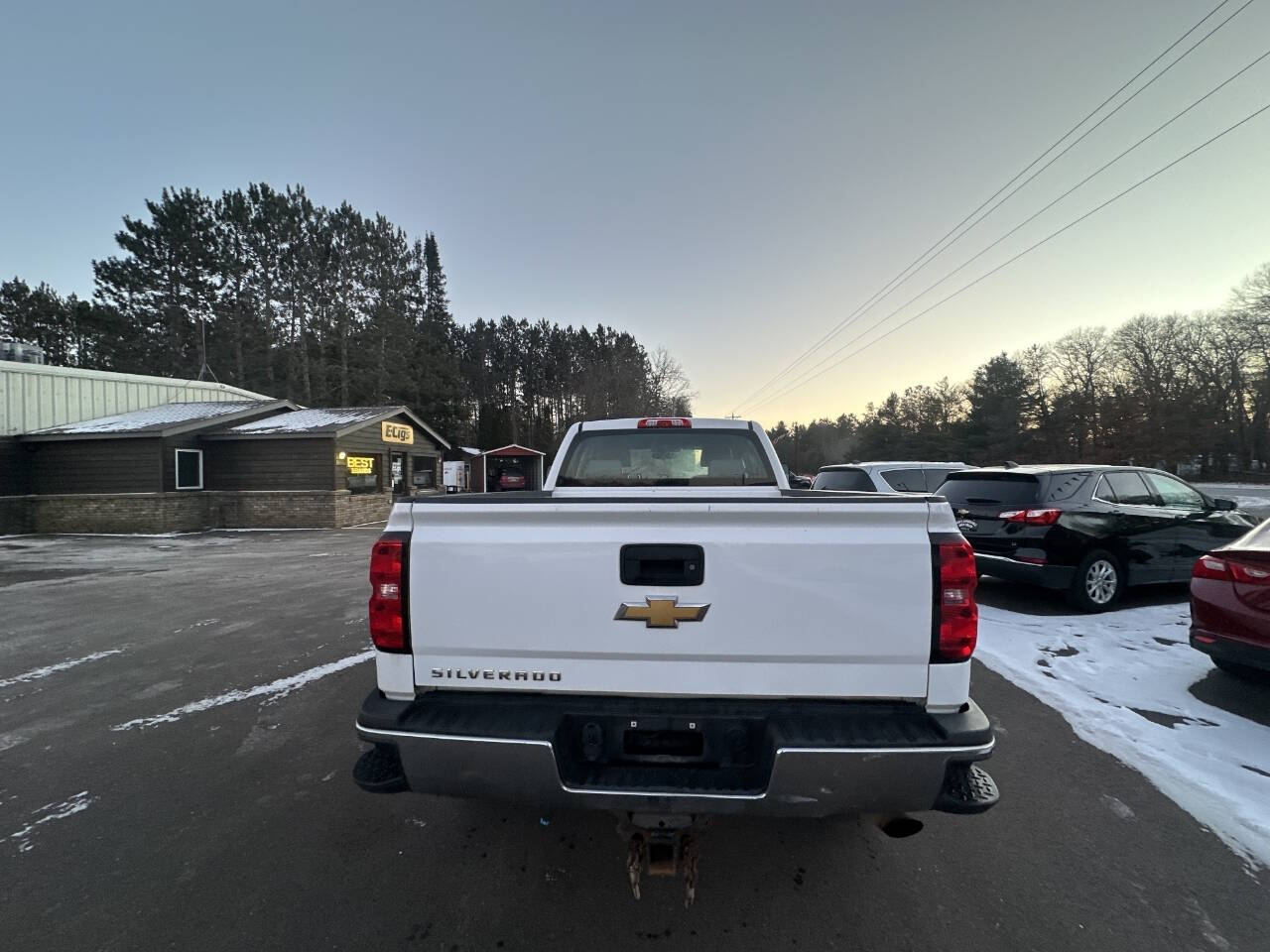 2015 Chevrolet Silverado 2500HD for sale at Auto Hunter in Webster, WI