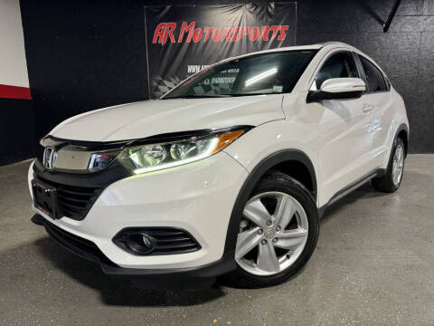 2019 Honda HR-V EX