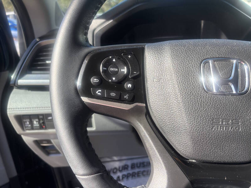 2023 Honda Odyssey Touring