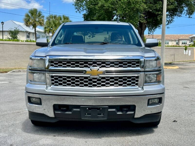 2014 Chevrolet Silverado 1500  - $30,995