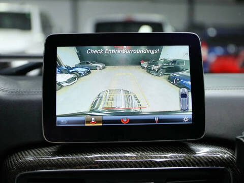 2017 Mercedes-Benz G-Class AMG G 63