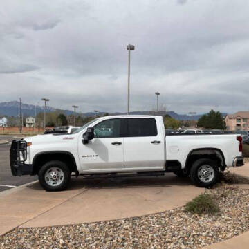 2022 Chevrolet Silverado 2500HD