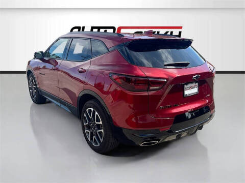 2024 Chevrolet Blazer RS