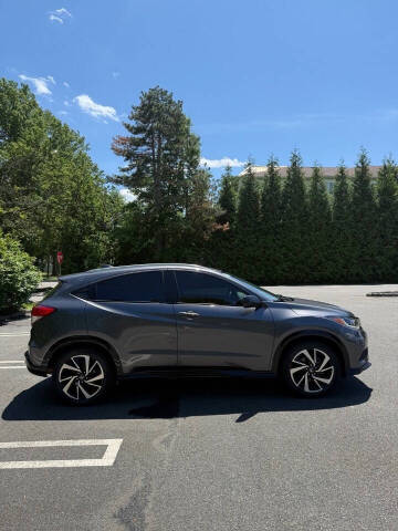 2019 Honda HR-V Sport