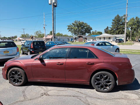2019 Chrysler 300 S