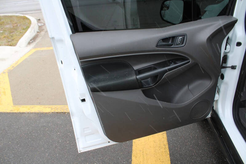 2019 Ford Transit Connect