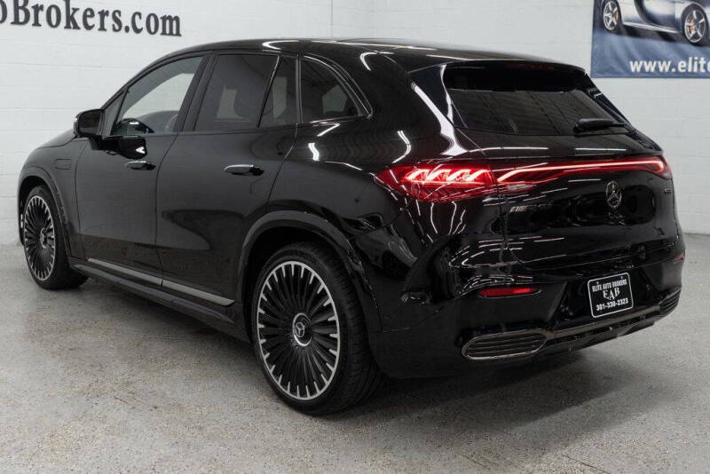 2024 Mercedes-Benz EQE AMG EQE