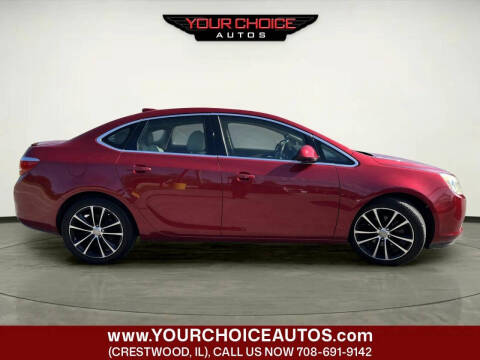 2016 Buick Verano Sport Touring